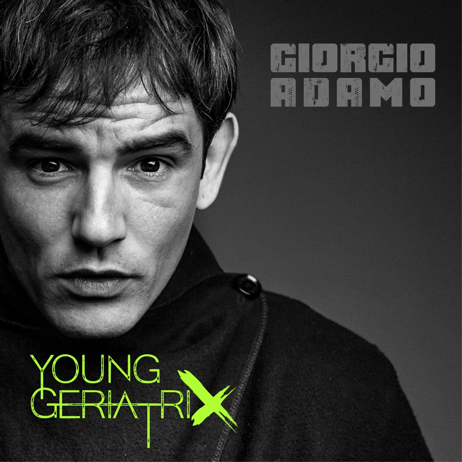 Young Geriatrix - Giorgio Adamo